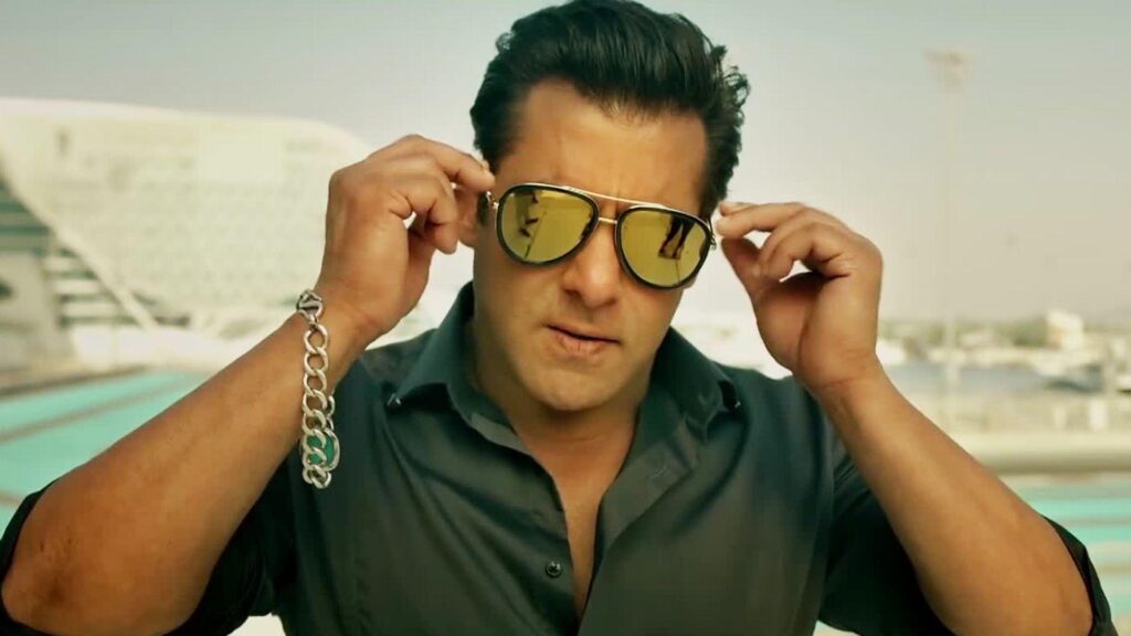 Superstar Salman Khan, A victory of Law Enforcement