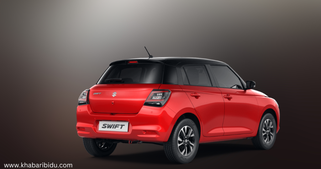 Maruti Swift 2024