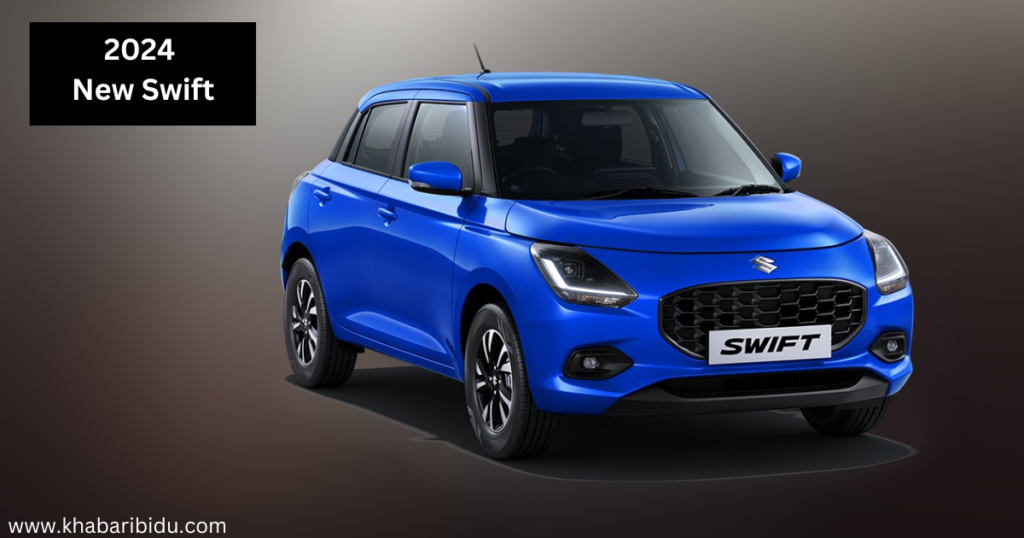 Maruti Swift 2024